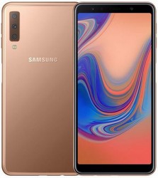 Замена кнопок на телефоне Samsung Galaxy A7 (2018) в Пензе